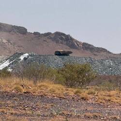 Größtes Lithiumvorkommen in der Welt Gegend um Port Hedland