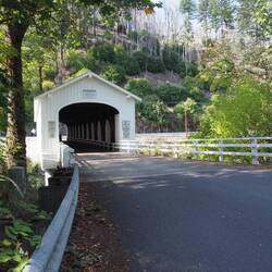 Goodpasture Covered Bridge