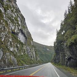 Keystone Canyon