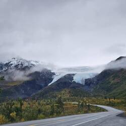 Worthington Glacier
