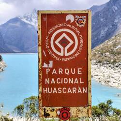 Laguna Parón