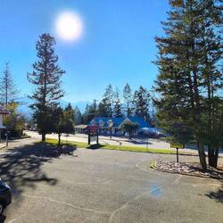 Alpen Motel view