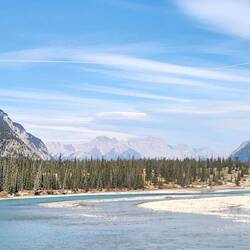 North Saskatchewan River