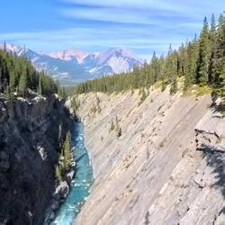 Siffleur River