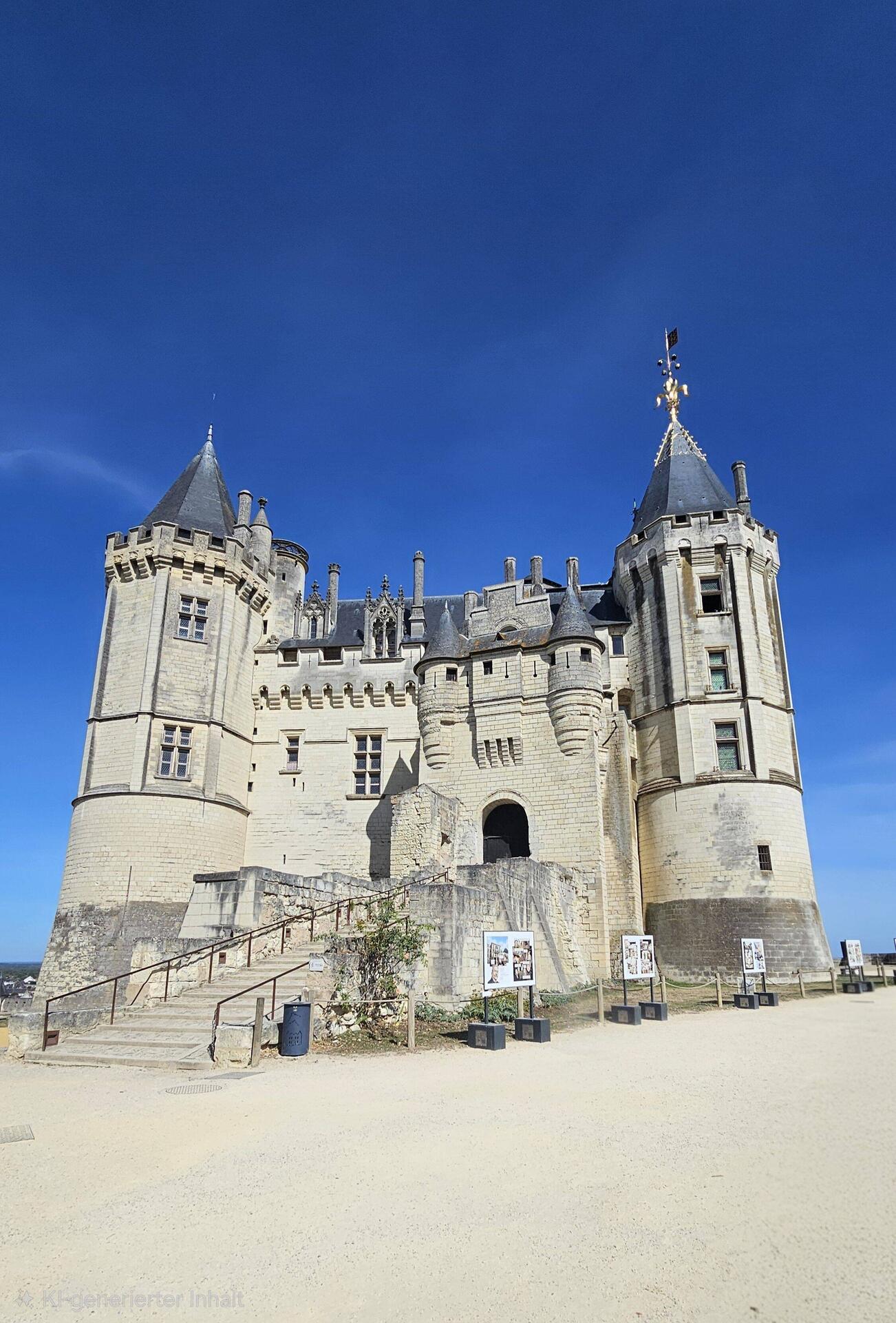 Château de Saumur