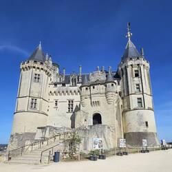 Château de Saumur