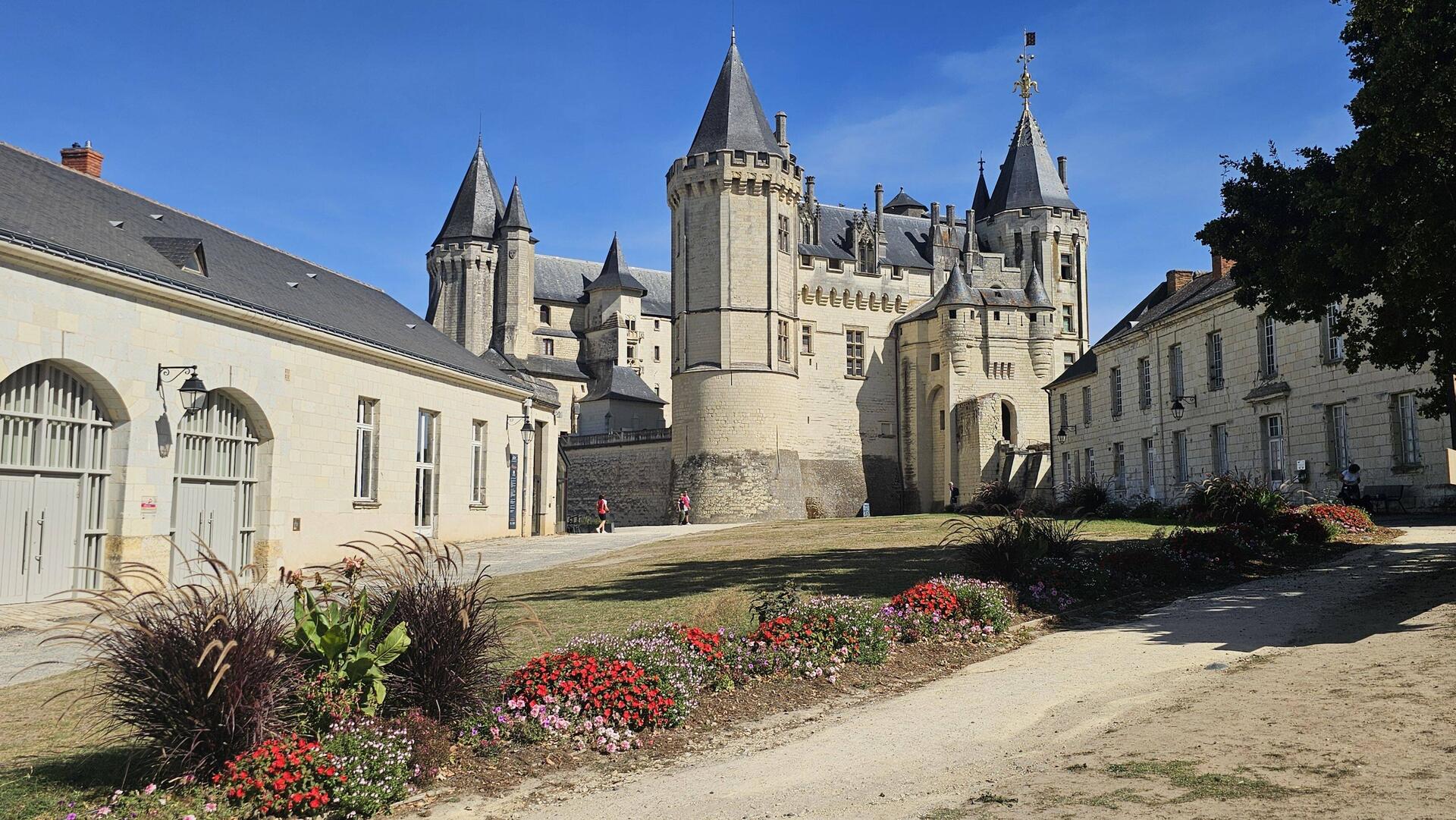 Château de Saumur 🏰