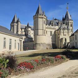 Château de Saumur 🏰