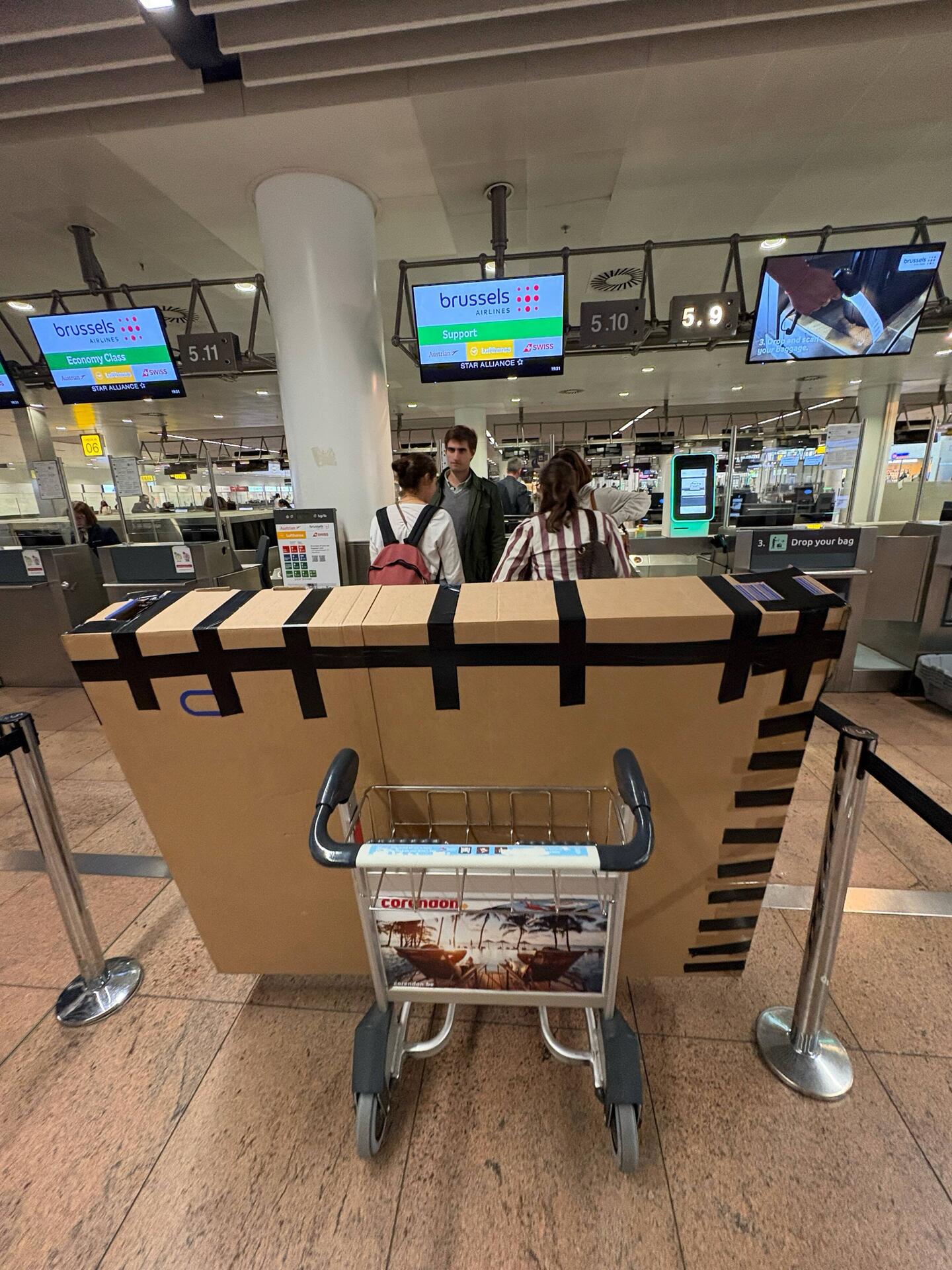 Maximaal formaat van fietsdoos 📦🚲