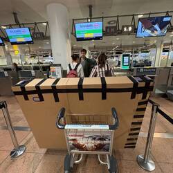 Maximaal formaat van fietsdoos 📦🚲
