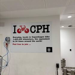 Bikes 5x > cars, World capital of cycling, 'To Copenhagenize' = je stad fietsvriendelijker maken 🤩