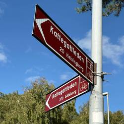 Van Helsingborg tot Göteborg