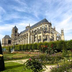 la cathédrale Saint-Étienne
