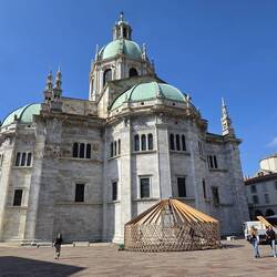 Der Dom zu Como.