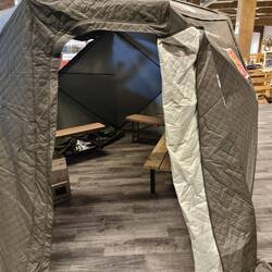 Mobile Sauna. Wer kennt es nicht