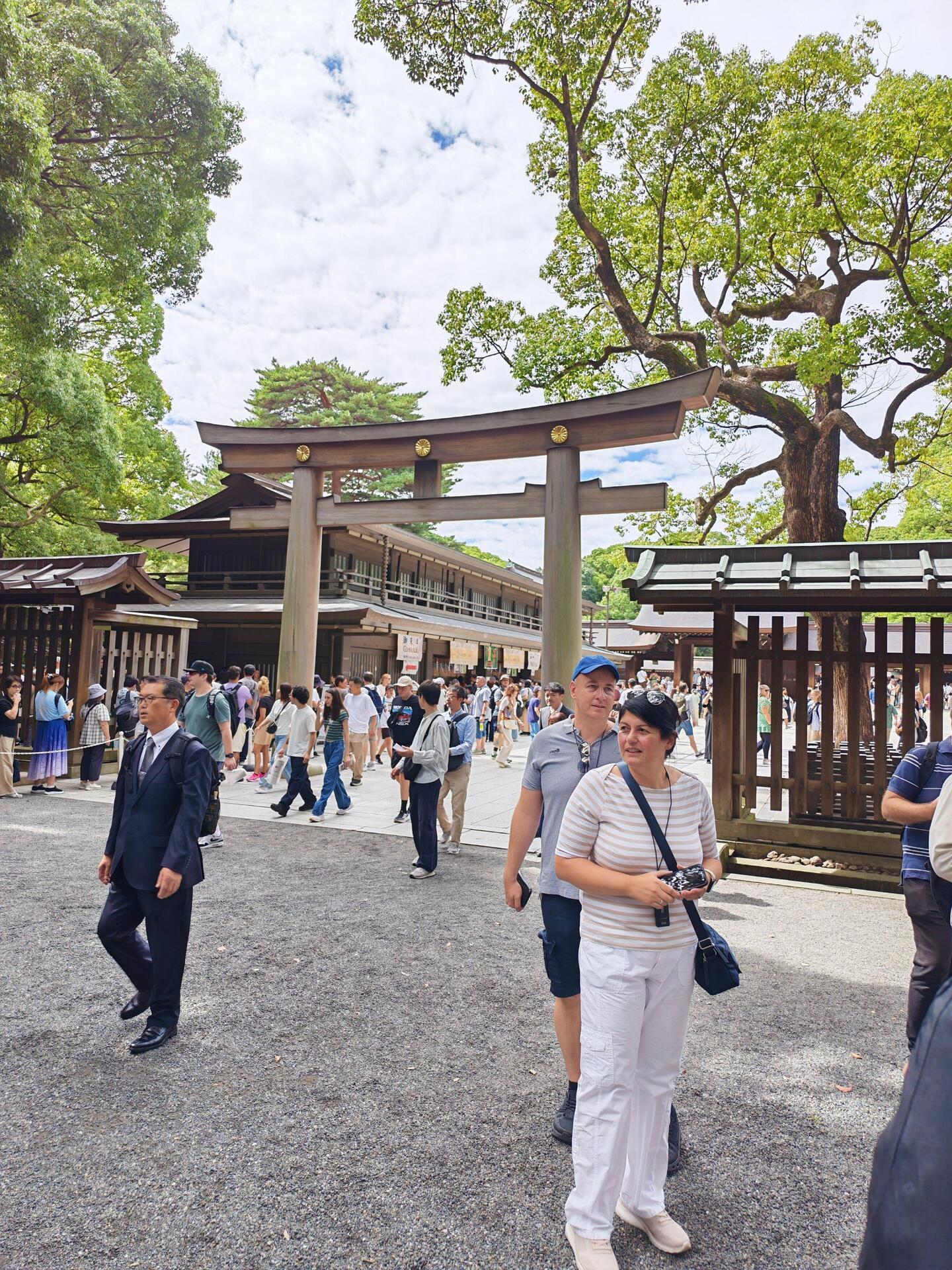 Meiji -Schrein