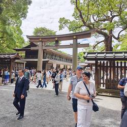 Meiji -Schrein