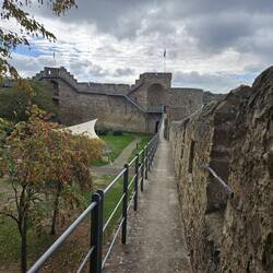 City walls