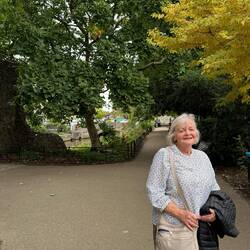 Gardens in Canterbury