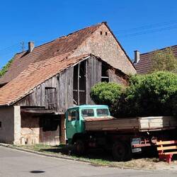 Auch das gehört dazu