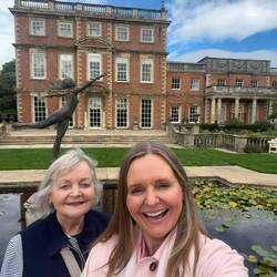 Newby Hall & gardens