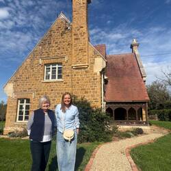 Manor House BnB at Belvior