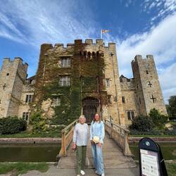 Hever Castle
