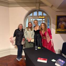 'To Kill a Queen' with Kate and Suzannah