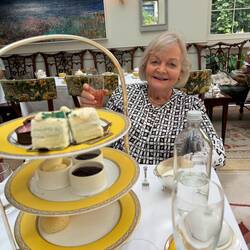 The Goring High Tea
