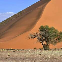 Dune 40 - we spent quite a while here