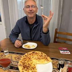 Man sieht, es war sehr lecker