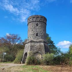 Dronketurm auf dem Mäuseberg.