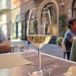 ... mit Pinot grigo.