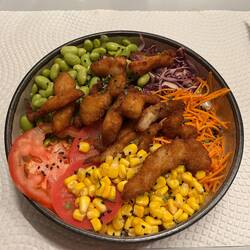 Chicken bowl