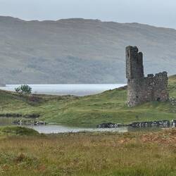 Ardvreck Castle