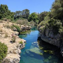Fuente de Marzo - favorite water spot near Xativa