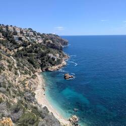 Cala d'Ambolo 🏖️