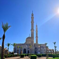Al-Mustafa Moschee