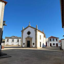 Capelinha de Santo António, the little chapel of St Anthony, Rates