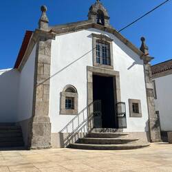 Capela de Santo António, chapel of St Anthony, still in Rates