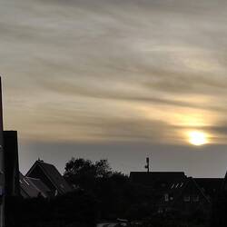 Abendstimmung.