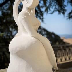 Stephanie Krome's "Mother & Son" — Città di San Marino