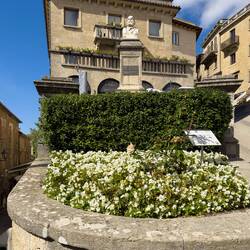 Piazzetta Garibaldi — Città di San Marino