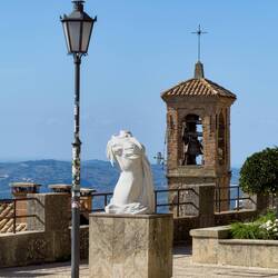"Conversion of a Very Happy Woman" by A. Piras — Città di San Marino