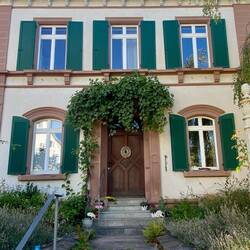 Altes Schulhaus im Wollbach
