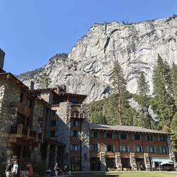 The Ahwahnee