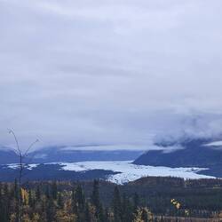 Matanuska Gletscher