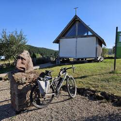 Roman museum near Duppach