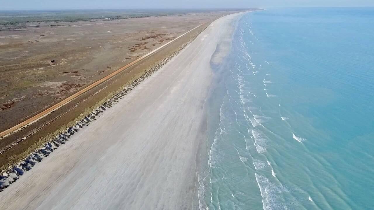 Traumhafter Eighty Mile Beach