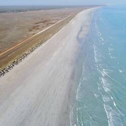 Traumhafter Eighty Mile Beach